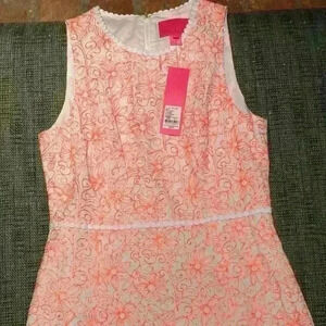 Lilly Pulitzer Dress